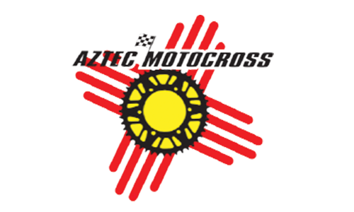Aztec Motocross New Mexico logo