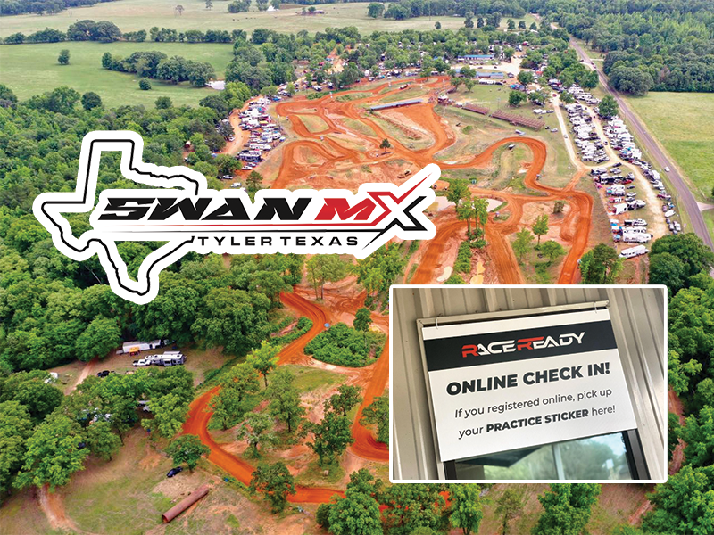 Swan MX and RaceReady